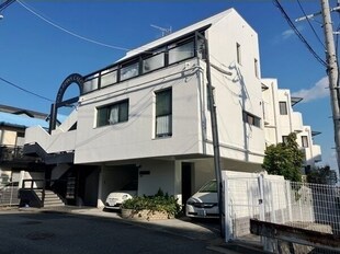 パラッツィーナセシリア夙川 B館の物件外観写真